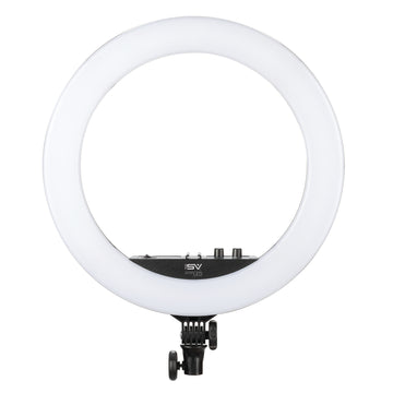 Smith Victor 401704 17" Bi-Color LED Ring Light (17") A/C Adapter  nbnb nbj