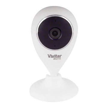 Vivitar Smart Home Security Wi-Fi IPC112N-WHT