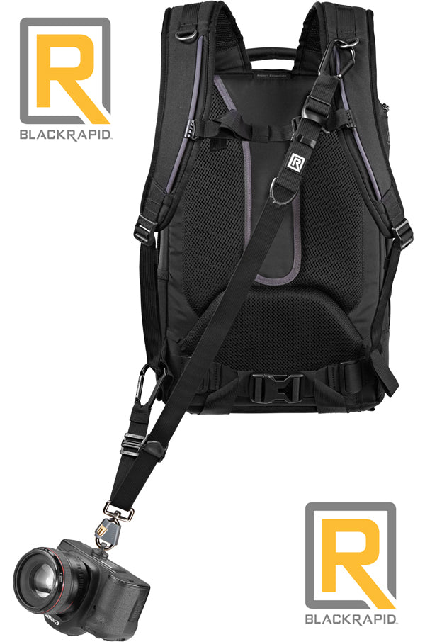 BlackRapid 362001 BACKPACK Camera Strap Adapter