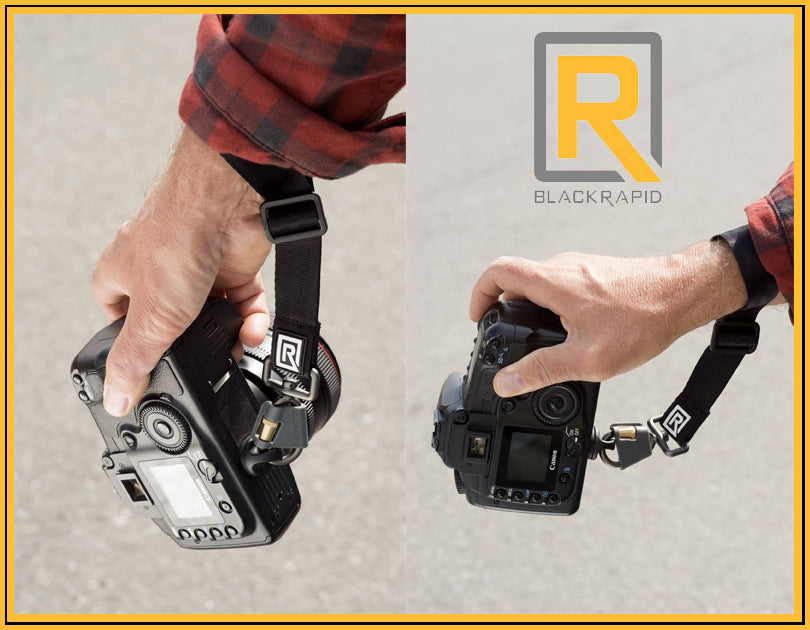 BlackRapid 362010 Wrist Strap W/Fastenr
