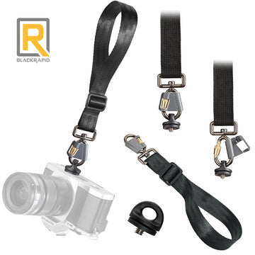 BlackRapid 362010 Wrist Strap W/Fastenr
