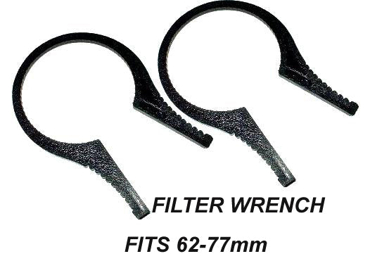 BOWER FILTER WRENCH 62 - 77mm FW6277.
