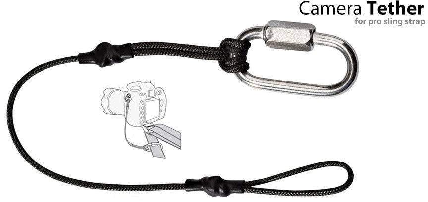 VCC VCC-TETHER Camera Straps & Mounts Product Image