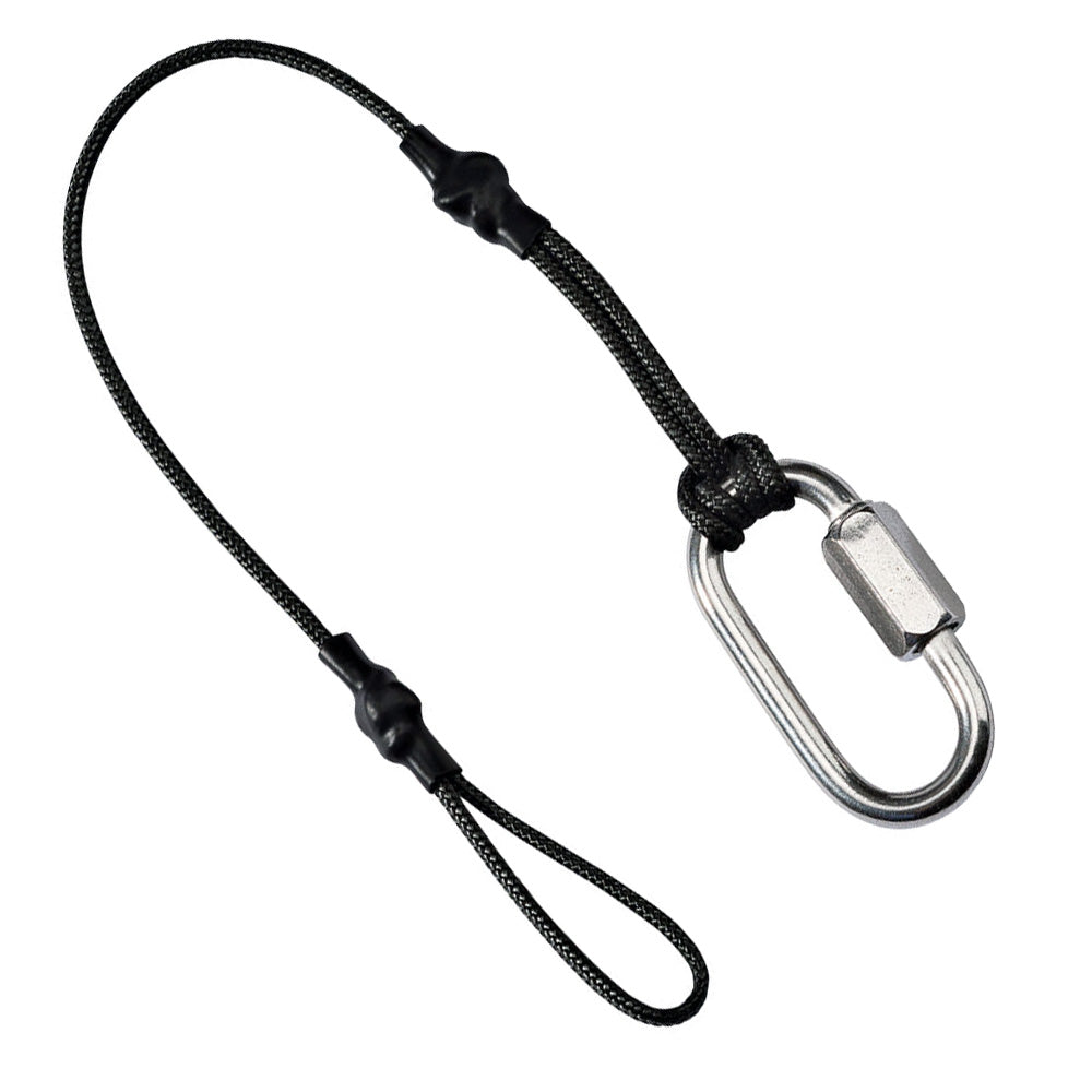 Camera Safety Tether Strap W/ Screw Lock for DSLR Camera and Mirrorless Cameras