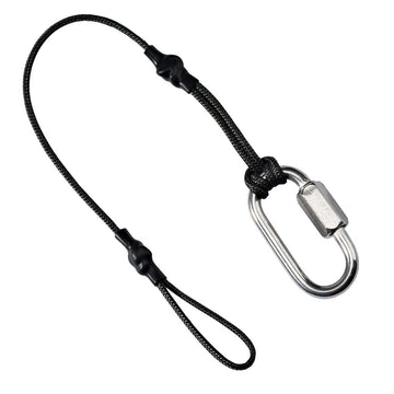 Camera Safety Tether Strap W/ Screw Lock for DSLR Camera and Mirrorless Cameras