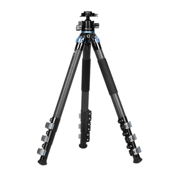 Sirui L-324F Carbon Fiber Tripod + KS-40 Ball Head