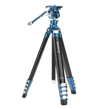 Benro CyanBird Aluminum Photo/Video Tripod Kit TCBA25FS20P501
