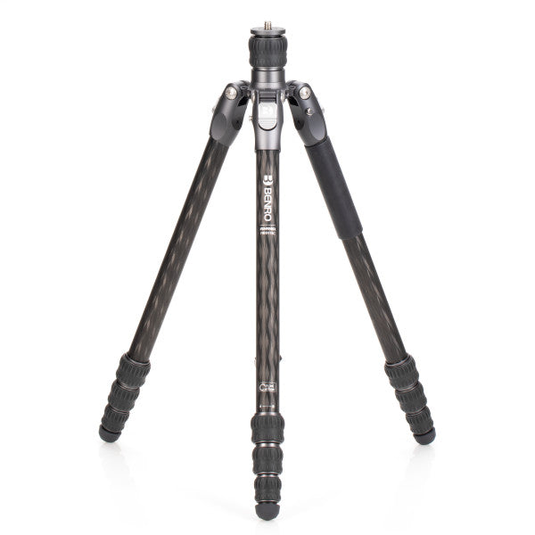Benro Rhino CF Carbon Fiber Tripod/Monopod with Flip Locks FRHN14CF