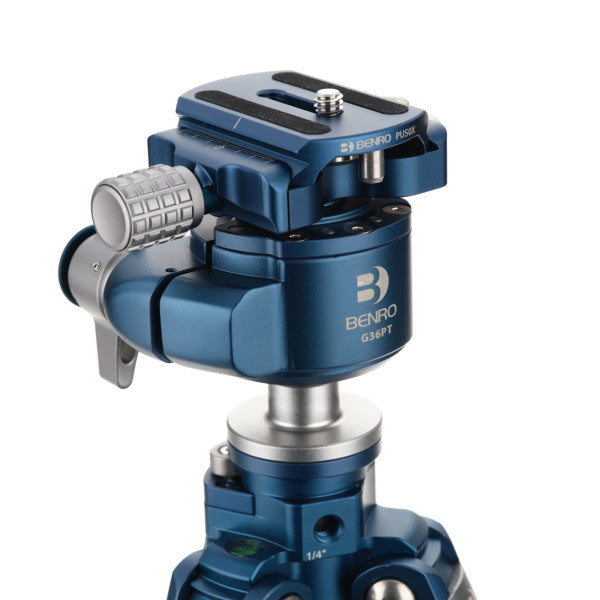 Benro G36PT Tripod Head Product Image