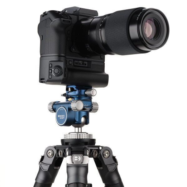 Benro 3-Way Geared Head GD36PT