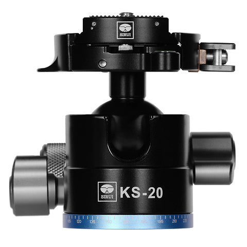 Sirui KS-20 Tripod Head Product Image