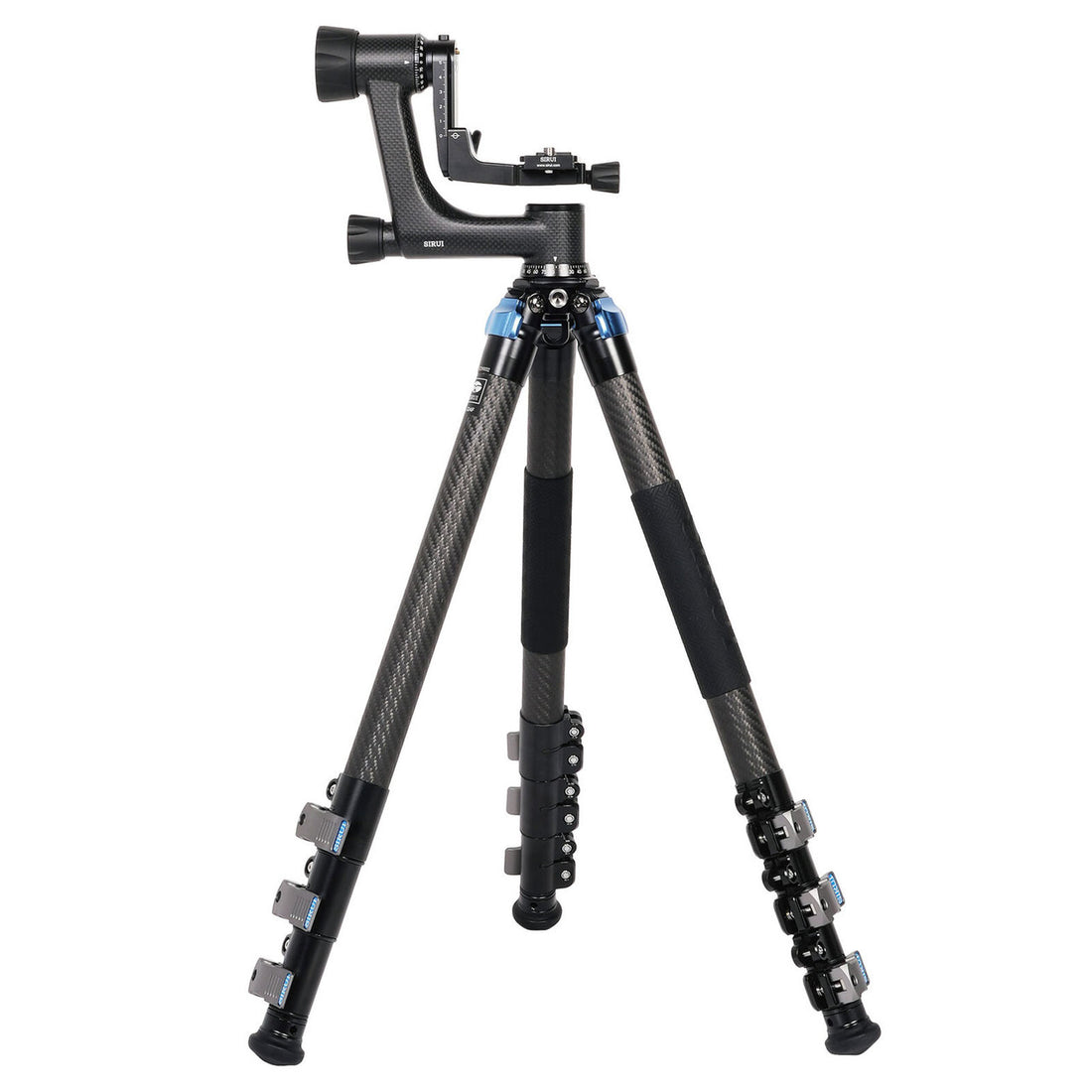 Sirui L-324F+PH-10 Tripods & Monopods Product Image