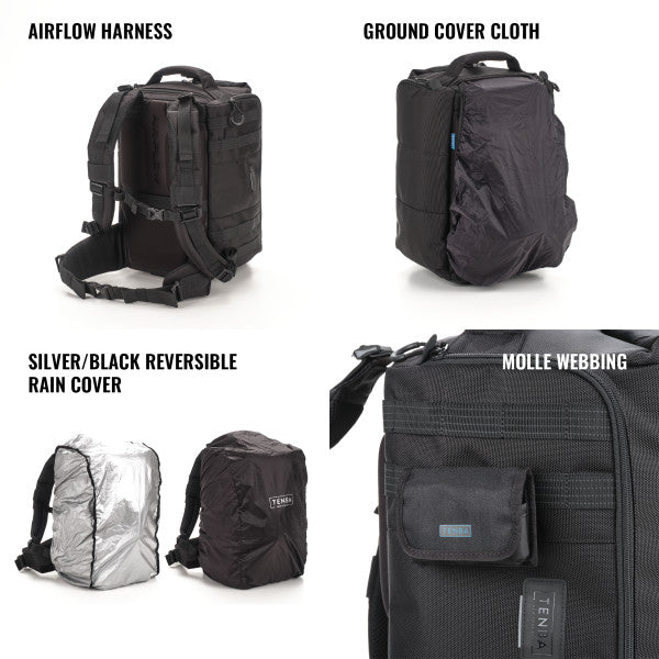 Tenba 637-528 Camera Bag Product Image