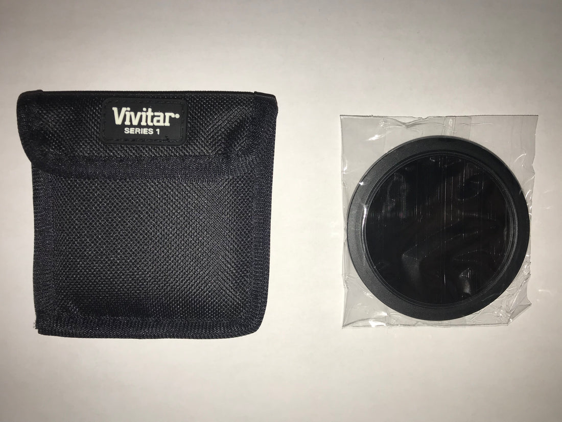 Vivitar 58mm Neutral Density Variable Nd VIV-VNDX-58 S