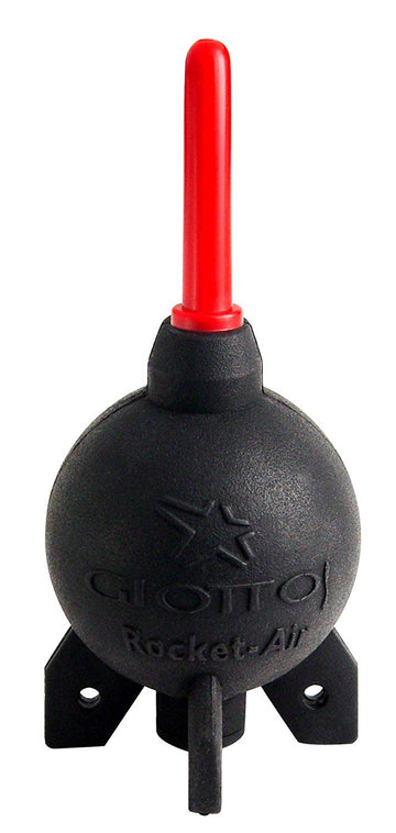 Giottos Rocket Blaster Dust-Removal Tool (Small, Black) AA1920