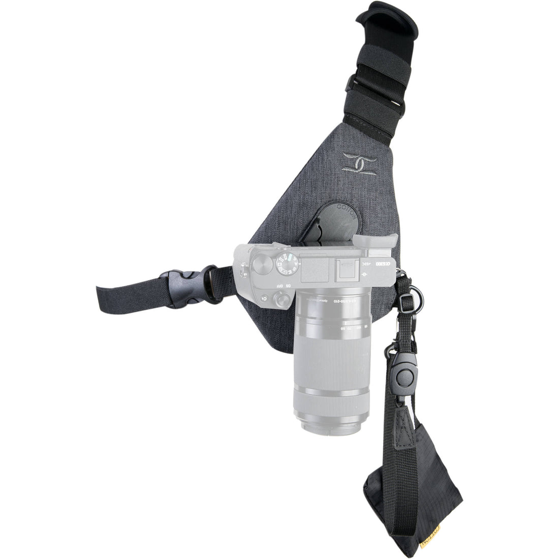 Cotton Carrier 410GREY Camera Straps & Mounts Product Image
