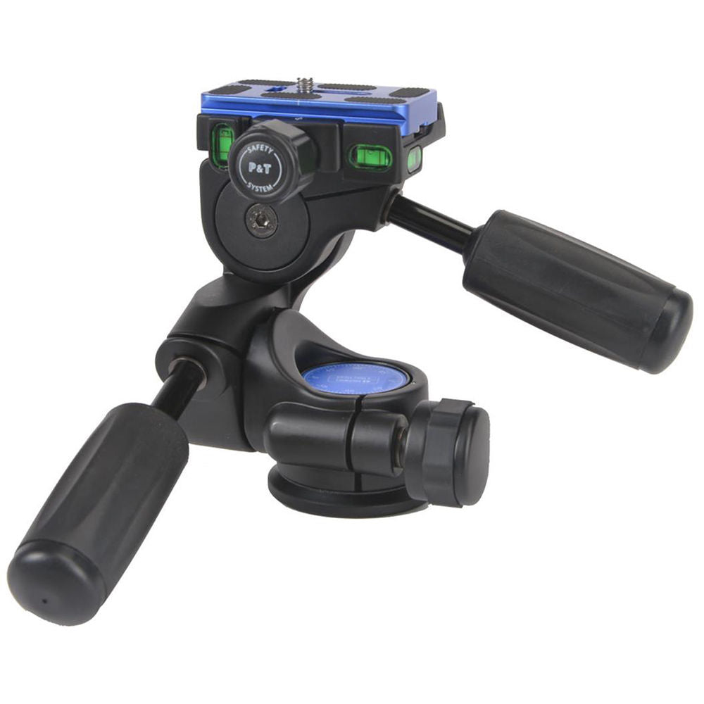 Benro HD3A 3-way Pan Head  HD3A