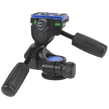 Benro HD3A 3-way Pan Head  HD3A
