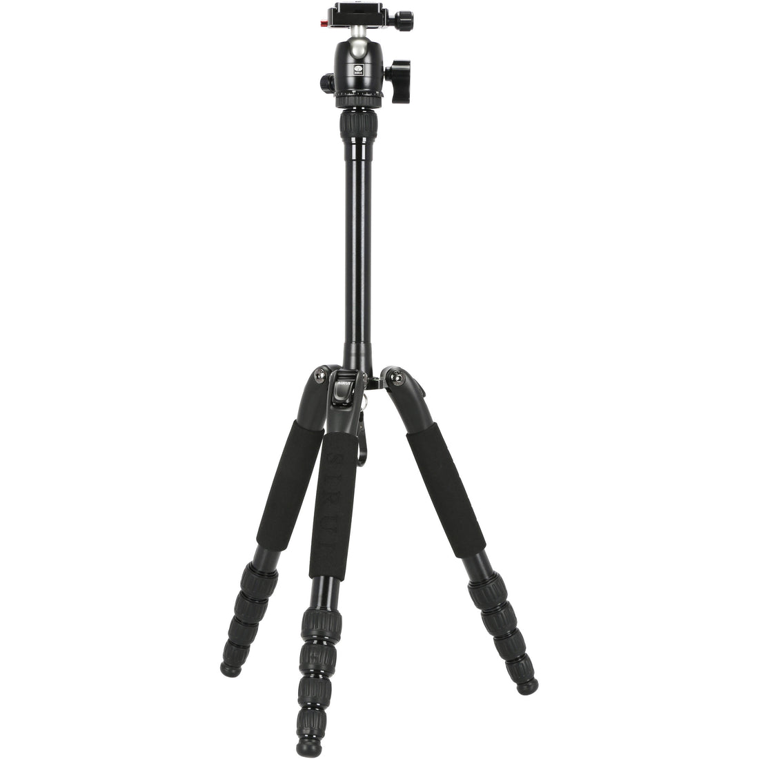 SIRUI T-0S Series Travel Tripod with B-00 Ball Head (T-005SK+B-00K) T005SK with B00K Ballhead