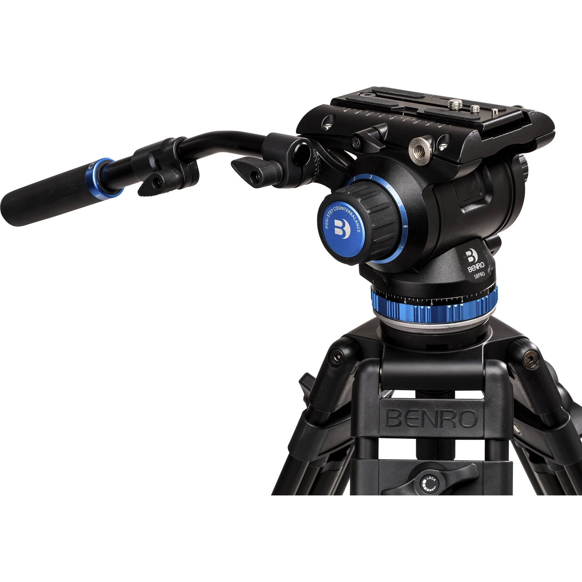 Benro A673TMBS8PRO Tripods & Monopods Product Image