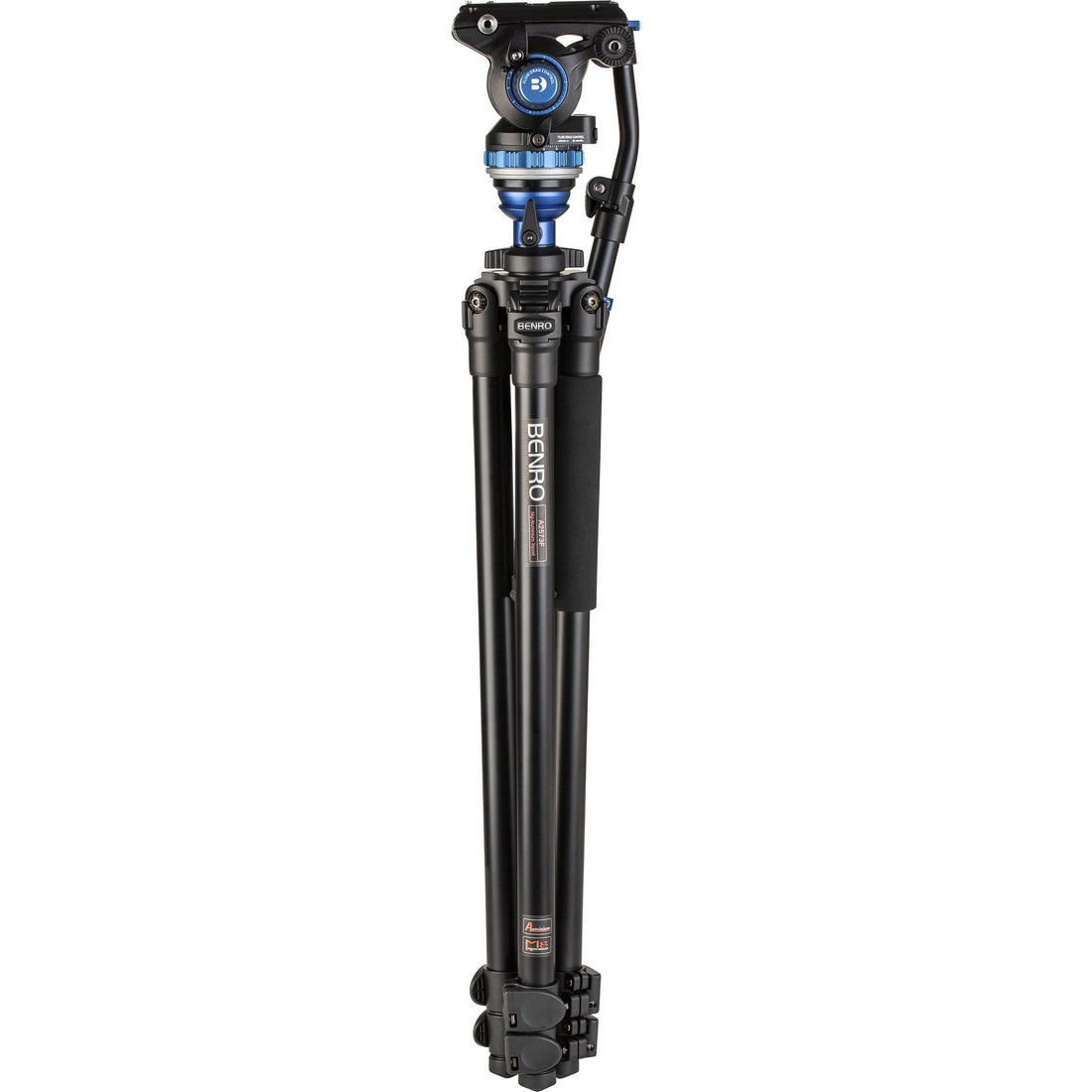 Benro Video Tripod Kit  A2573FS6PRO Aluminum