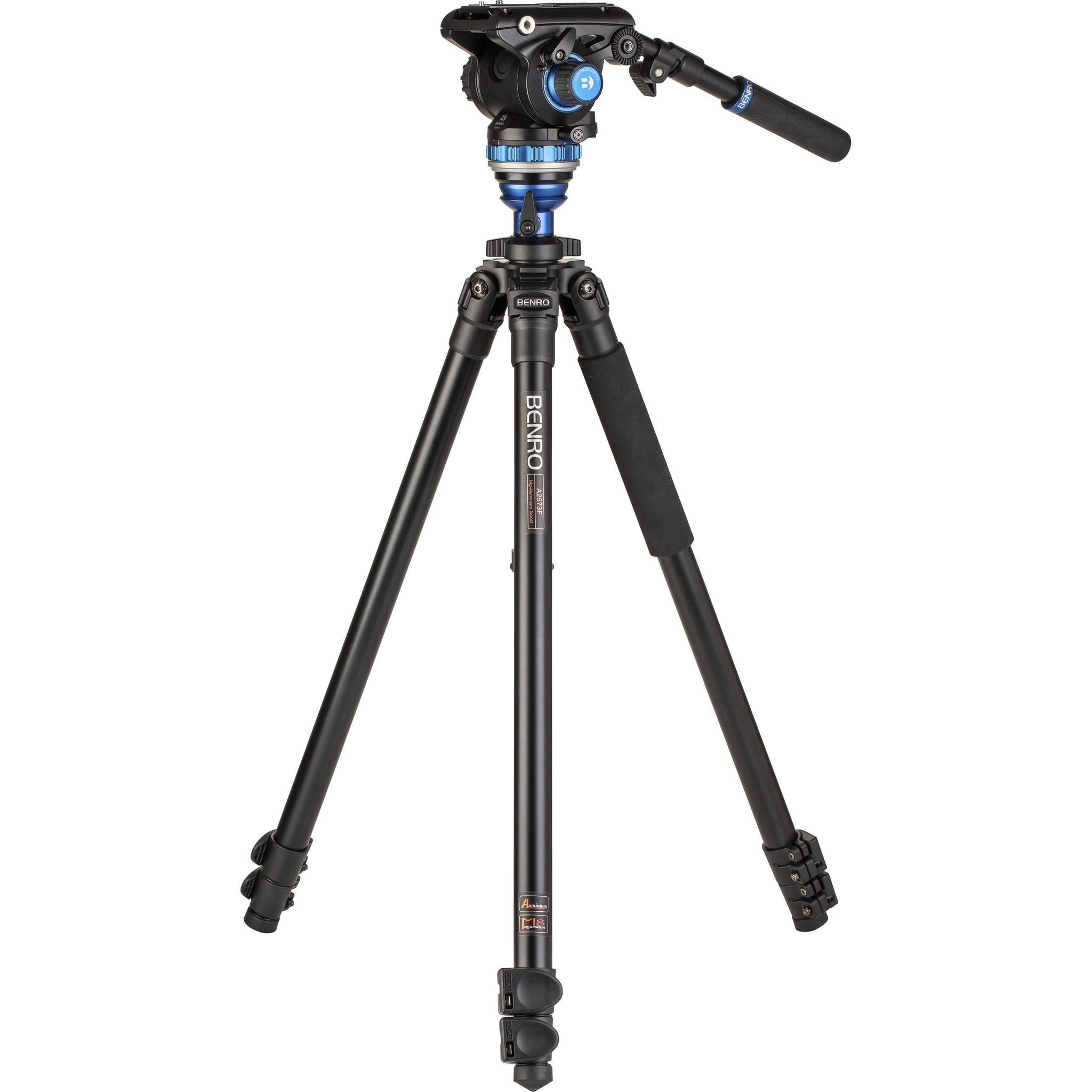 Benro Video Tripod Kit  A2573FS6PRO Aluminum