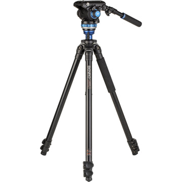 Benro Video Tripod Kit  A2573FS6PRO Aluminum