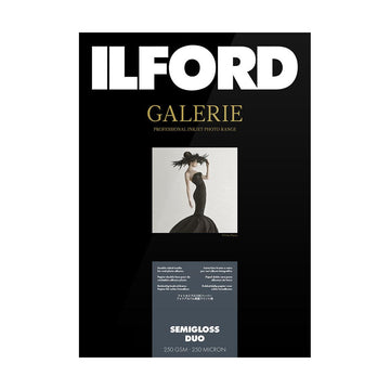 ILFORD 2001782 GALERIE Prestige Smooth Luster Duo - 8.5 x 11 Inches, 25 Sheets