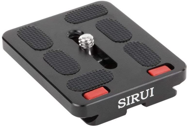 Sirui Quick Release Plate TY-60 Arca-Type Pro Quick Release Plate for G20 / K20