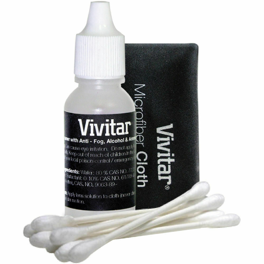 Vivitar Lens and Screen Cleaning Kit VIV-SCK-3