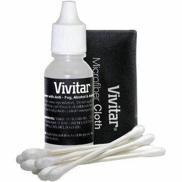 Vivitar Lens and Screen Cleaning Kit VIV-SCK-3