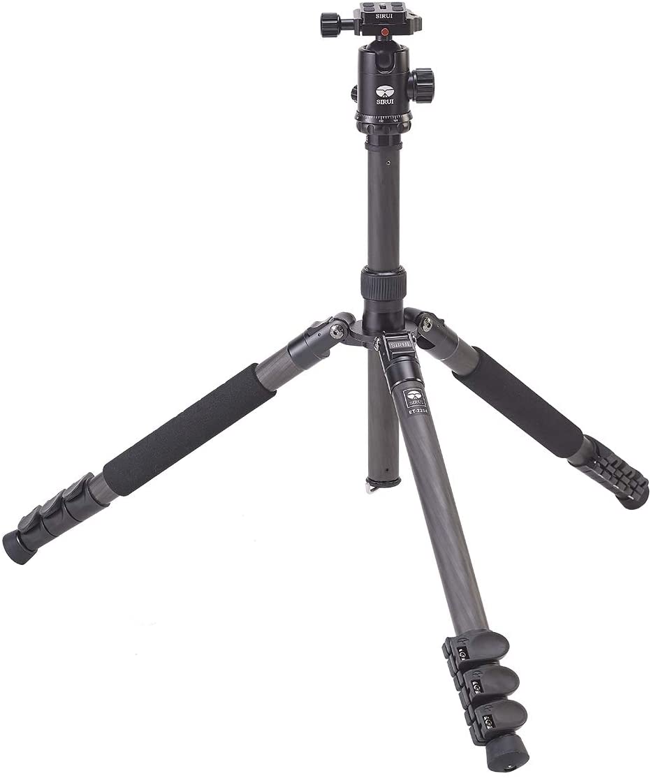 Sirui ET-2204+E-20 Tripods & Monopods Product Image