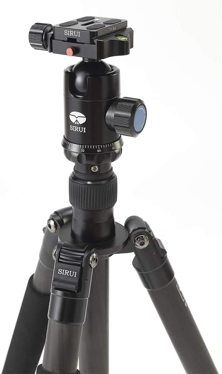 Sirui ET-2204+E-20 Tripods & Monopods Product Image