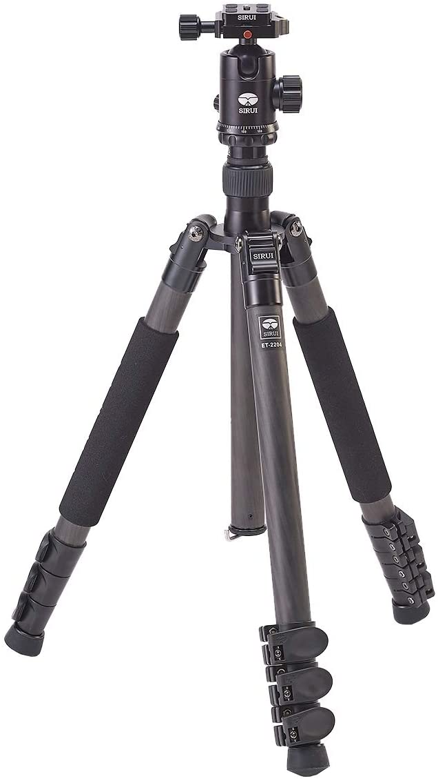 Sirui ET-2204+E-20 Tripods & Monopods Product Image