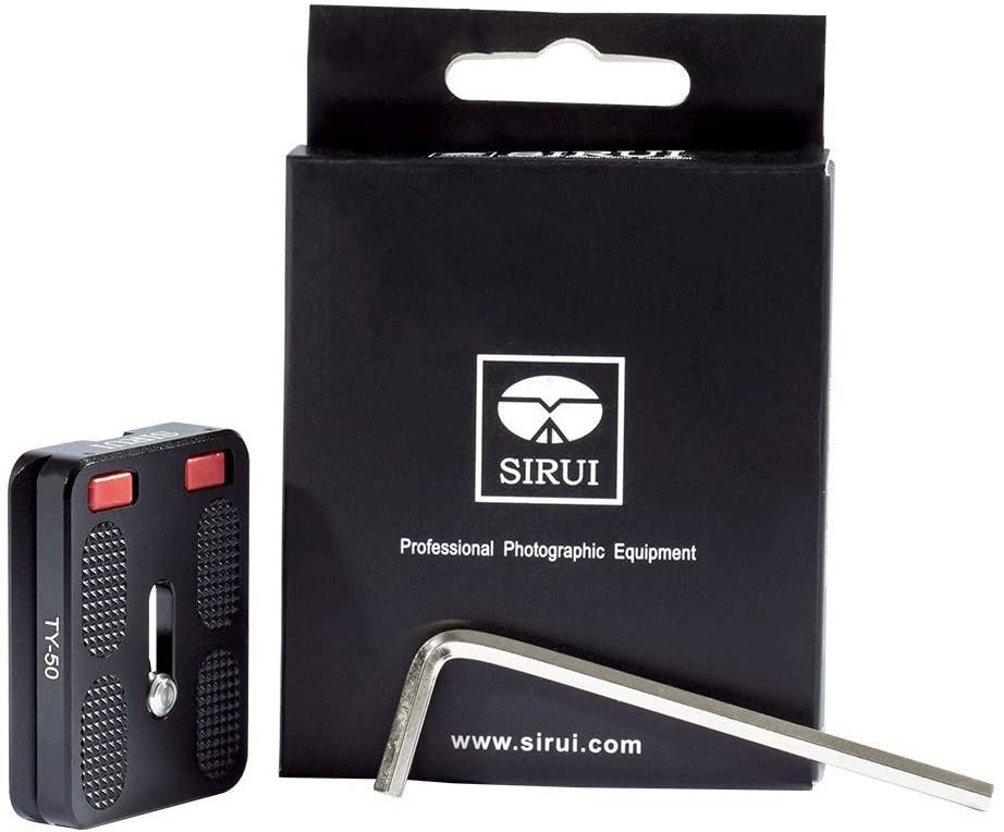 Sirui Quick Release Plate TY-50 Quick Release Plate