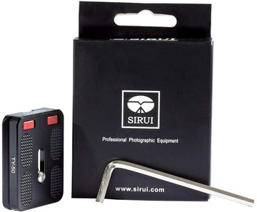 Sirui Quick Release Plate TY-50 Quick Release Plate