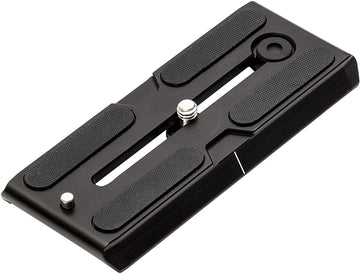 Benro QR6PRO Quick Release Plate, Fits S6PRO S7PRO S8PRO Video Heads