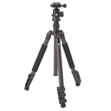 Sirui ET-1204 Carbon Fiber Tripod with E-10 Ball Head