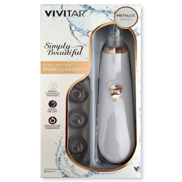 Vivitar PG-8000-WHT Health & Beauty Product Image
