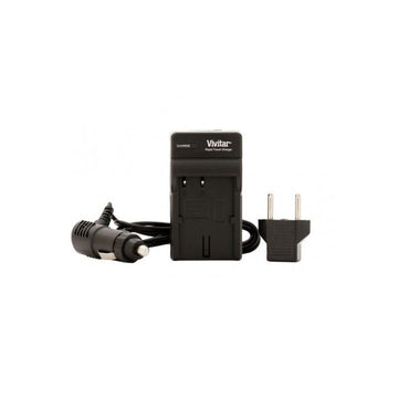 Vivitar Rapid Charger for Sony NP-FV50/70/100  NP-FH50/70/100  NP-FP50/70/100