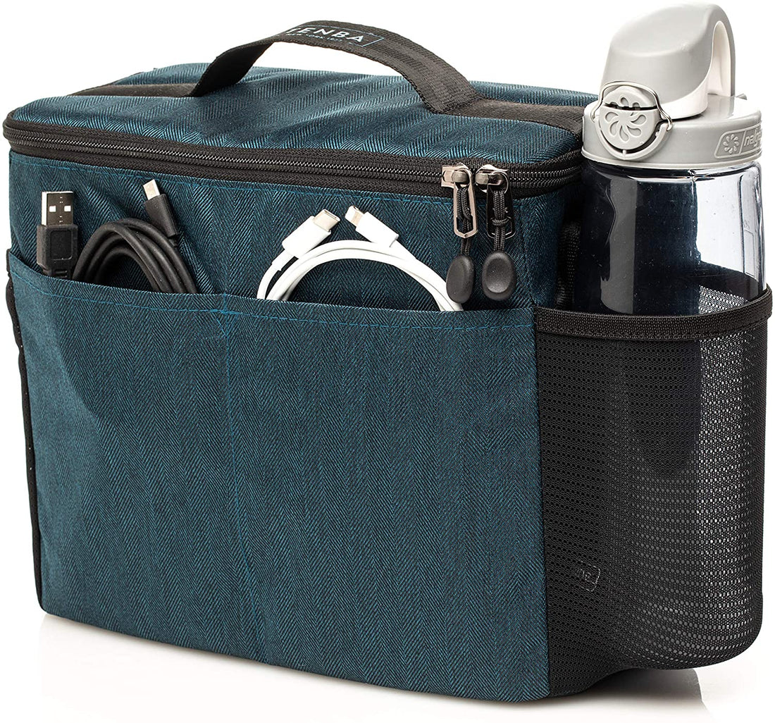 Tenba BYOB 10 Camera Insert Blue (636-631)