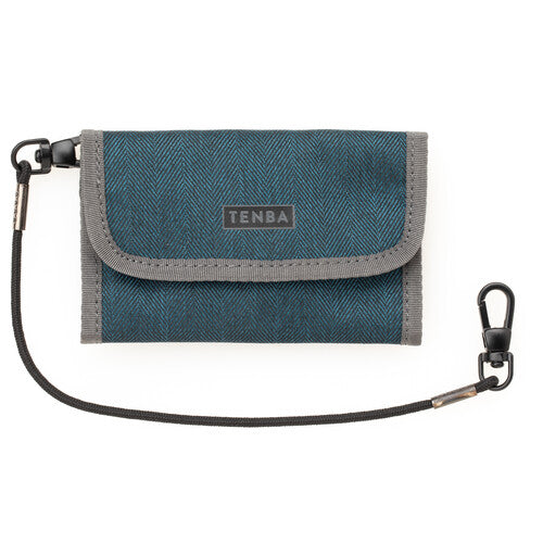 Tenba Tools Reload Universal Card Wallet Blue (636-639)