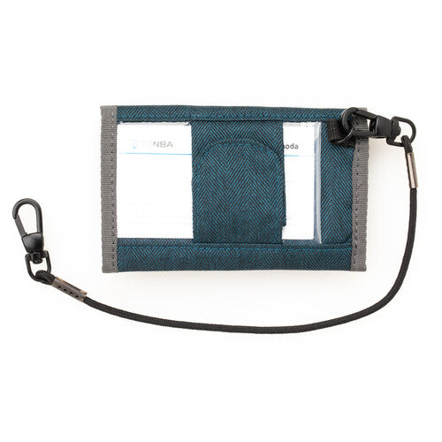 Tenba Tools Reload Universal Card Wallet Blue (636-639)