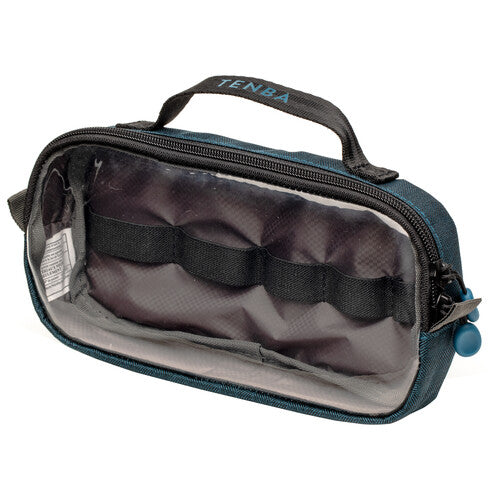 Tenba Tools Cable Pouch Blue 636-642
