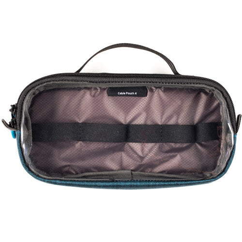 Tenba Tools Cable Pouch Blue 636-642