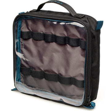 Tenba Tools Cable Duo 8 Pouch (Dual Sided) Black 636-645