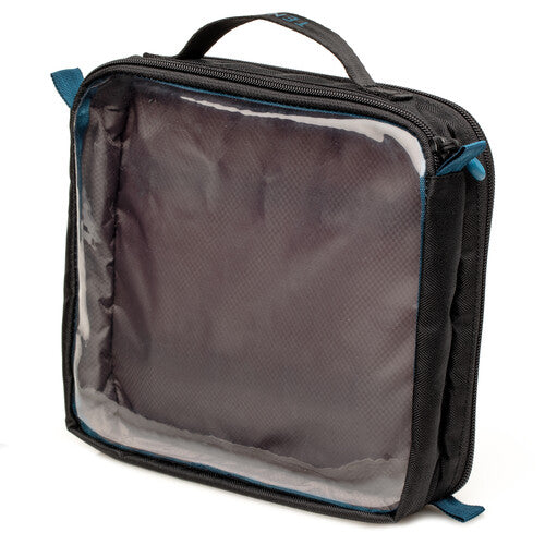 Tenba Tools Cable Duo 8 Pouch (Dual Sided) Black 636-645