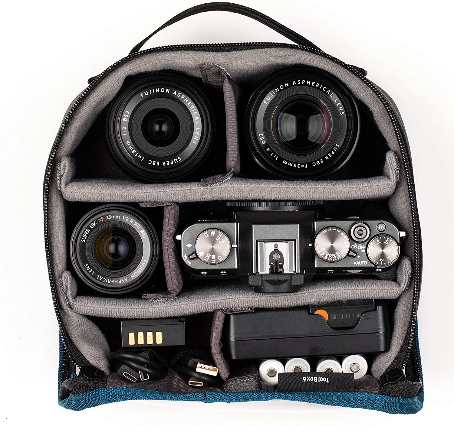 Tenba 636-648 Camera Bag Product Image