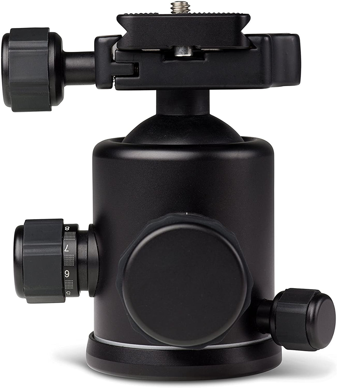 Benro B2 Double Action Ballhead with pu60 plate