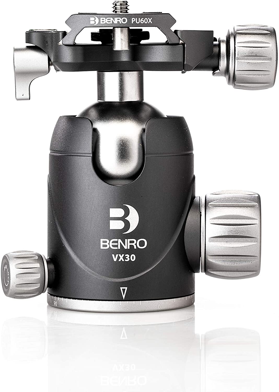 Benro VX30 Three Series Arca-Swiss Style Aluminum Ballhead  VX30